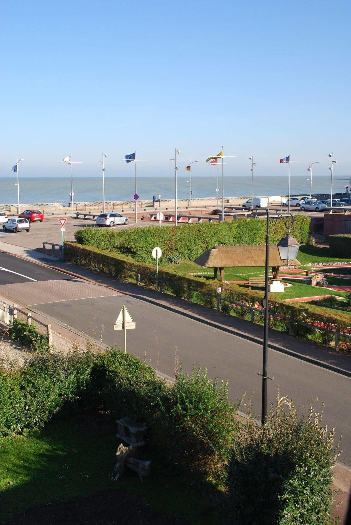 Des Bains 2* Veulettes-sur-Mer